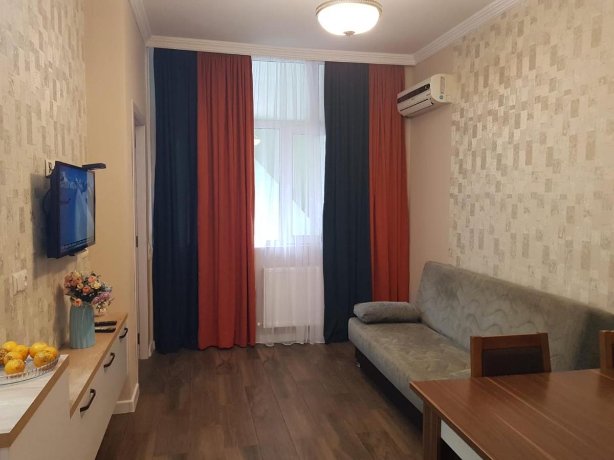 Seaside Apartments Batumi Zurab Gorgiladze Street 96 2 Th Floor Exterior foto
