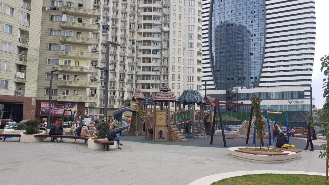 Seaside Apartments Batumi Zurab Gorgiladze Street 96 2 Th Floor Exterior foto