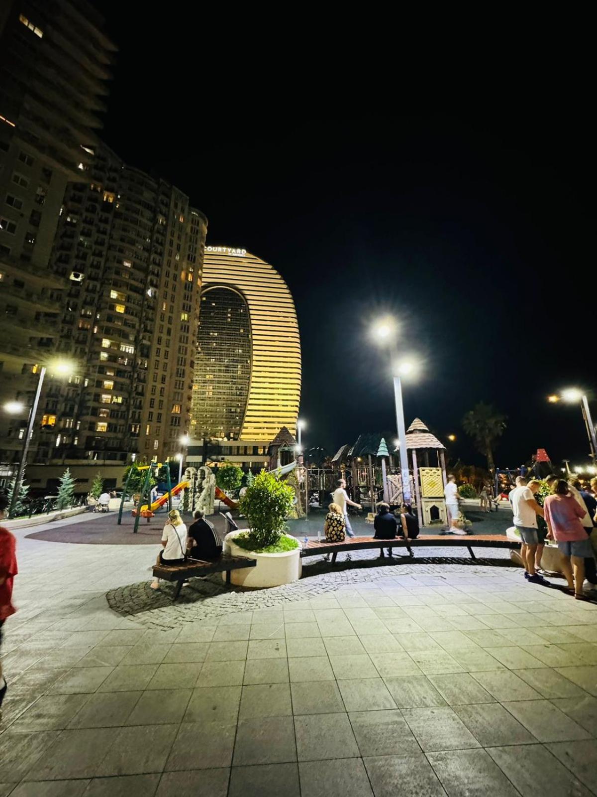 Seaside Apartments Batumi Zurab Gorgiladze Street 96 2 Th Floor Exterior foto