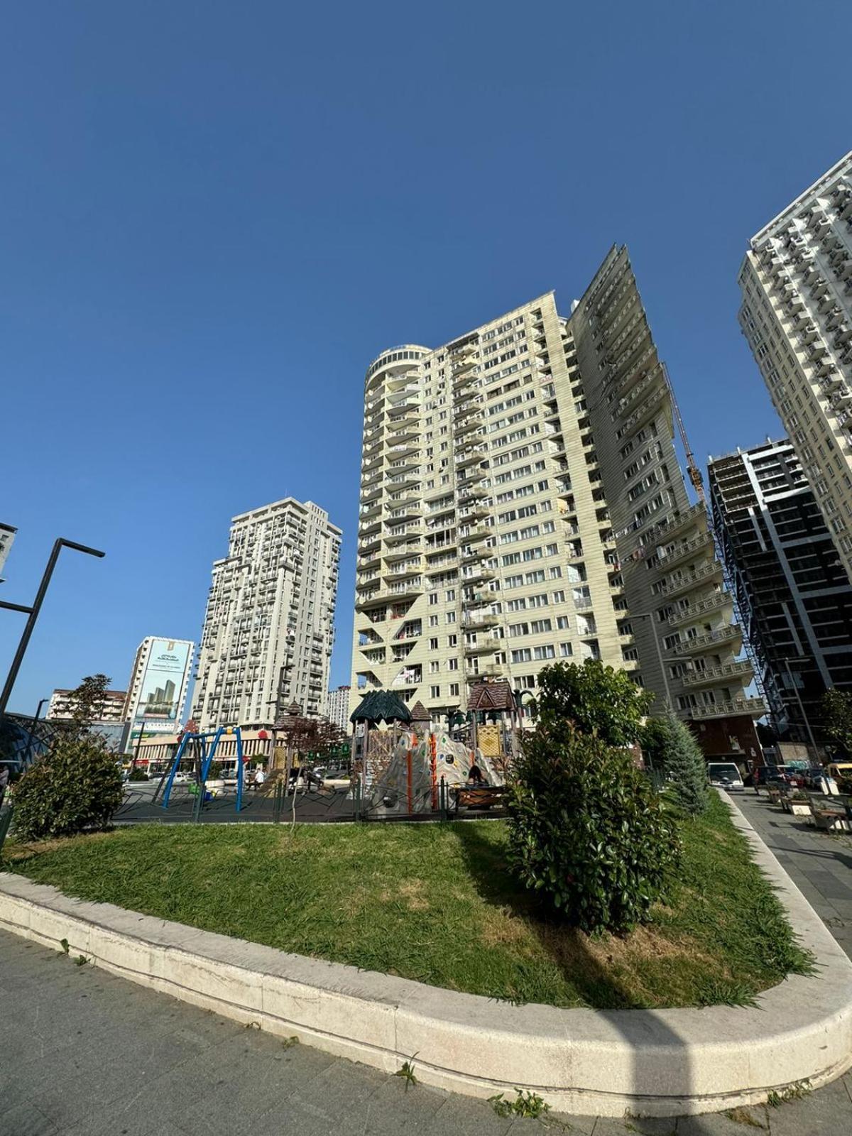 Seaside Apartments Batumi Zurab Gorgiladze Street 96 2 Th Floor Exterior foto